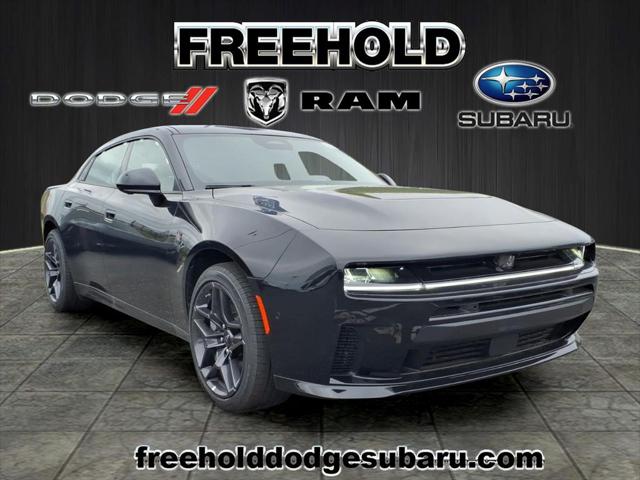 2026 Dodge Charger CHARGER SCAT PACK PLUS 4-DOOR AWD