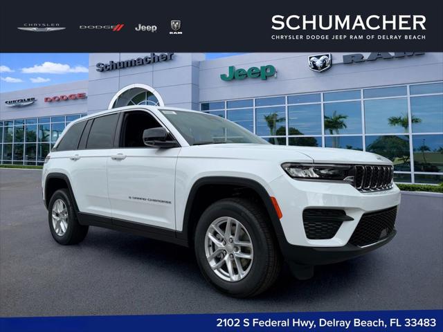 2026 Jeep Grand Cherokee GRAND CHEROKEE LAREDO X 4X2