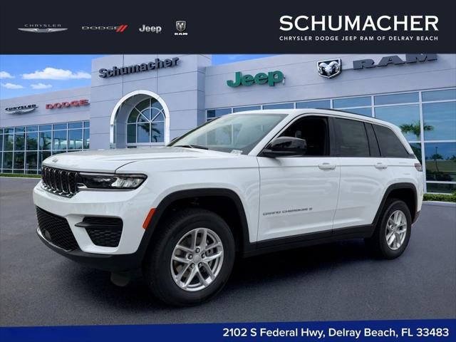 2026 Jeep Grand Cherokee GRAND CHEROKEE LAREDO X 4X2
