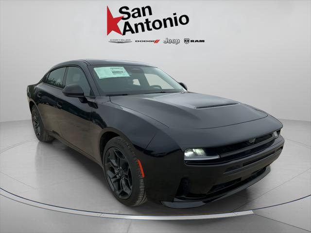 2026 Dodge Charger CHARGER R/T 4-DOOR AWD