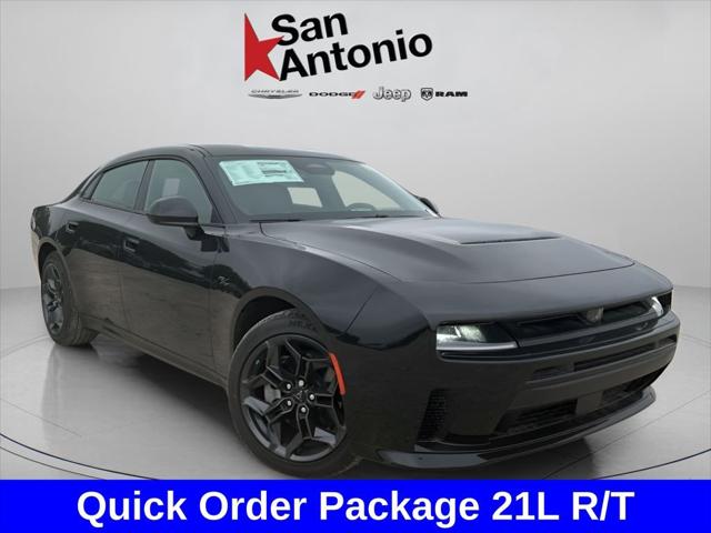 2026 Dodge Charger CHARGER R/T 4-DOOR AWD