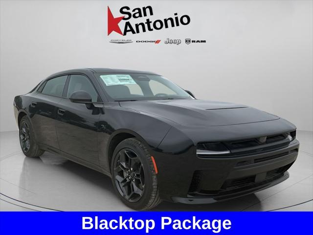 2026 Dodge Charger CHARGER R/T 4-DOOR AWD