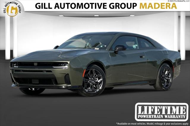 2026 Dodge Charger CHARGER R/T 2-DOOR AWD