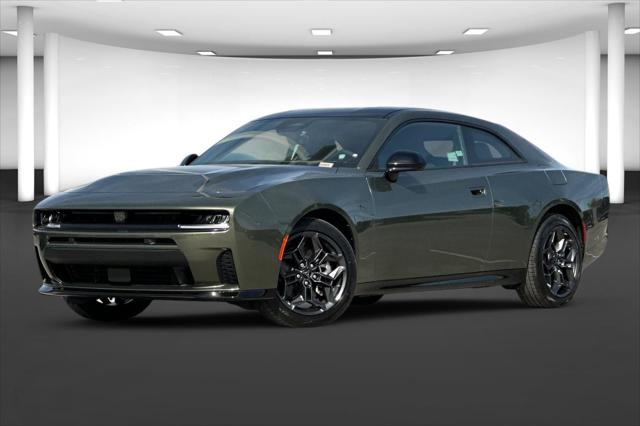 2026 Dodge Charger CHARGER R/T 2-DOOR AWD