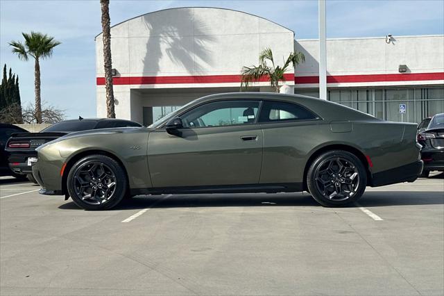 2026 Dodge Charger CHARGER R/T 2-DOOR AWD