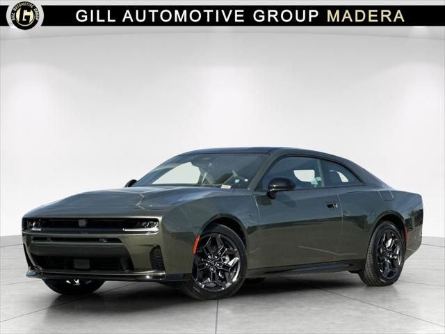 2026 Dodge Charger CHARGER R/T 2-DOOR AWD 2026 Dodge Charger CHARGER R/T 2-DOOR AWD