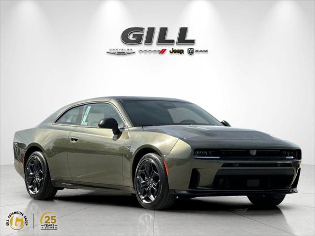 2026 Dodge Charger CHARGER R/T 2-DOOR AWD