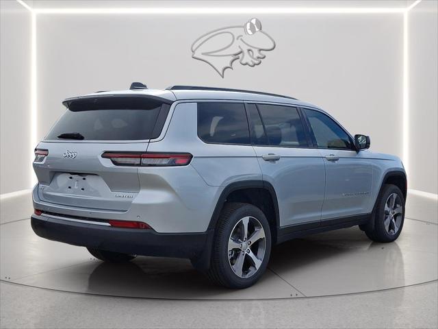2026 Jeep Grand Cherokee L GRAND CHEROKEE L LIMITED 4X4 2026 Jeep Grand Cherokee L GRAND CHEROKEE L LIMITED 4X4