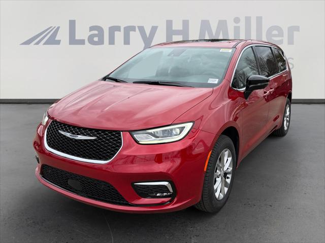 2026 Chrysler Pacifica PACIFICA LIMITED AWD