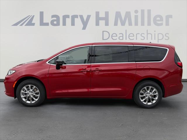 2026 Chrysler Pacifica PACIFICA LIMITED AWD