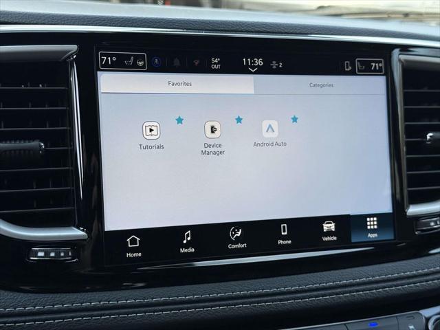 2026 Chrysler Pacifica PACIFICA SELECT 2026 Chrysler Pacifica PACIFICA SELECT