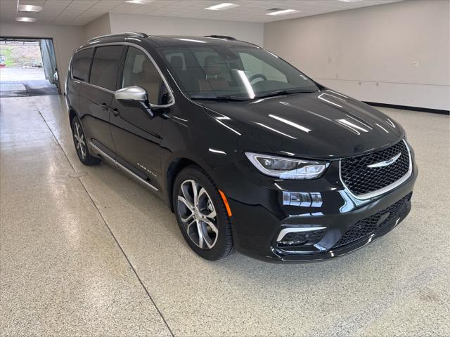 2026 Chrysler Pacifica PACIFICA PINNACLE