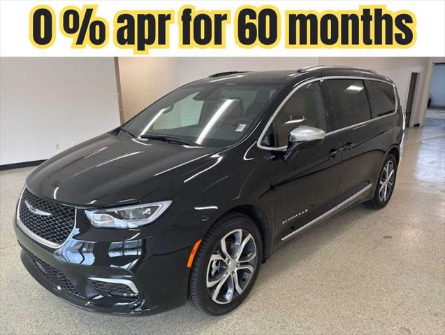 2026 Chrysler Pacifica PACIFICA PINNACLE