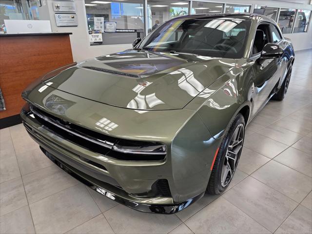 2026 Dodge Charger CHARGER SCAT PACK PLUS 2-DOOR AWD