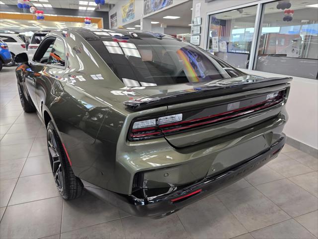 2026 Dodge Charger CHARGER SCAT PACK PLUS 2-DOOR AWD