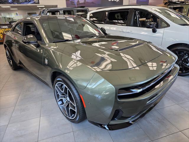 2026 Dodge Charger CHARGER SCAT PACK PLUS 2-DOOR AWD