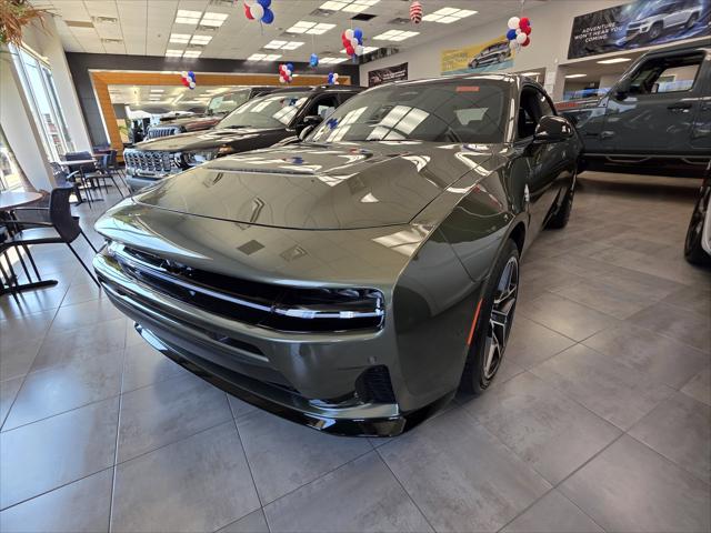 2026 Dodge Charger CHARGER SCAT PACK PLUS 2-DOOR AWD