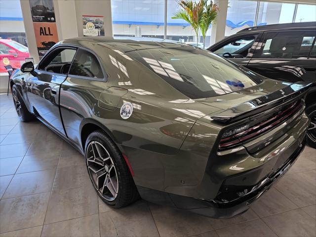 2026 Dodge Charger CHARGER SCAT PACK PLUS 2-DOOR AWD