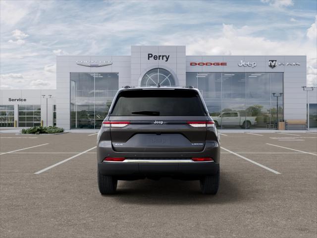 2026 Jeep Grand Cherokee Altitude 4x4