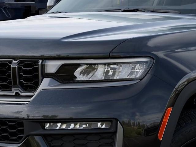 2026 Jeep Grand Cherokee Limited 4x2
