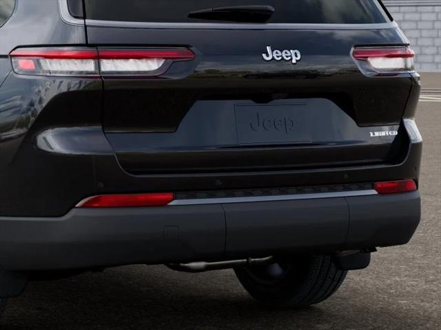 2026 Jeep Grand Cherokee Limited 4x2