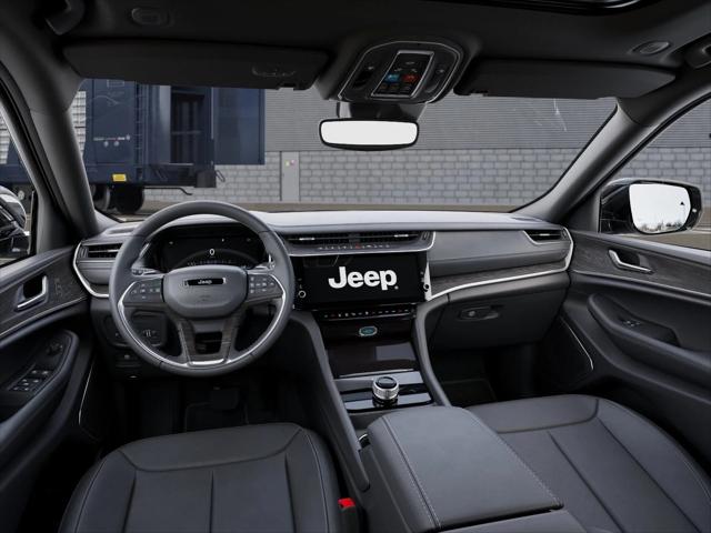 2026 Jeep Grand Cherokee Limited 4x2