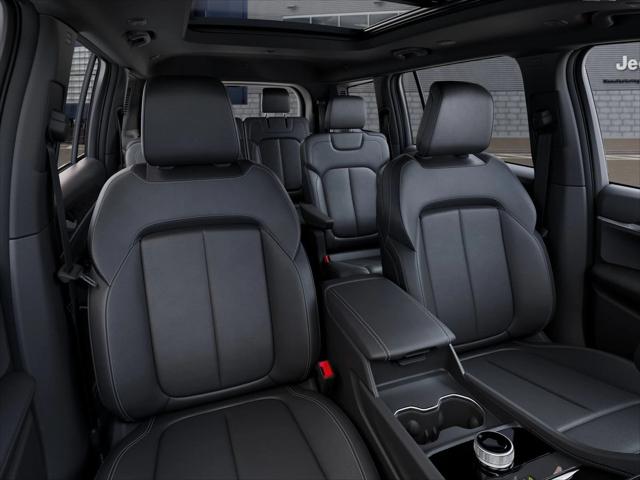 2026 Jeep Grand Cherokee Limited 4x2