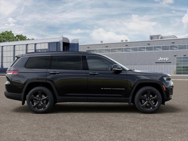 2026 Jeep Grand Cherokee Limited 4x2