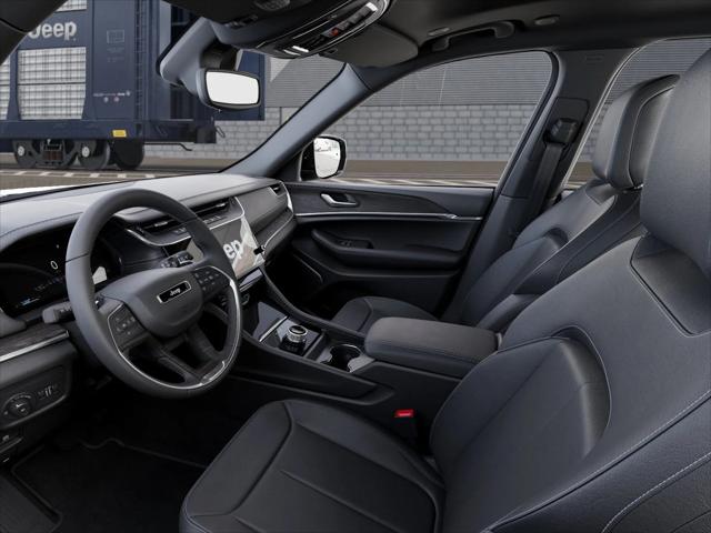 2026 Jeep Grand Cherokee Limited 4x2