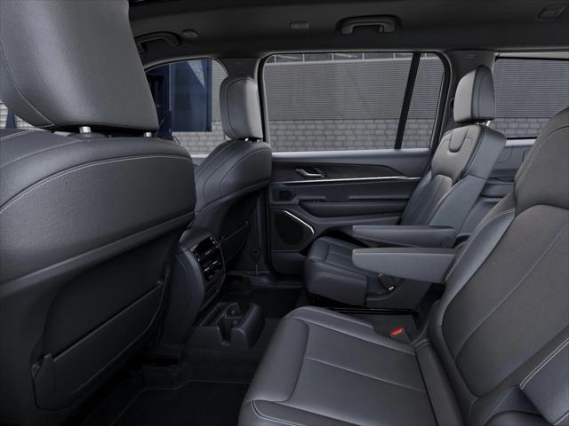 2026 Jeep Grand Cherokee Limited 4x2
