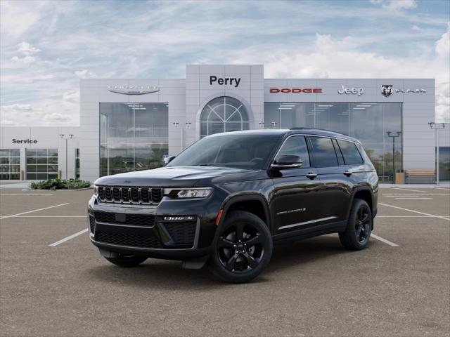 2026 Jeep Grand Cherokee Limited 4x2