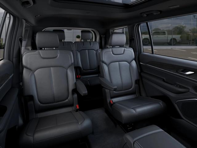 2026 Jeep Grand Cherokee Limited 4x2
