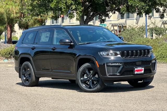 2026 Jeep Grand Cherokee GRAND CHEROKEE L LIMITED 4X2
