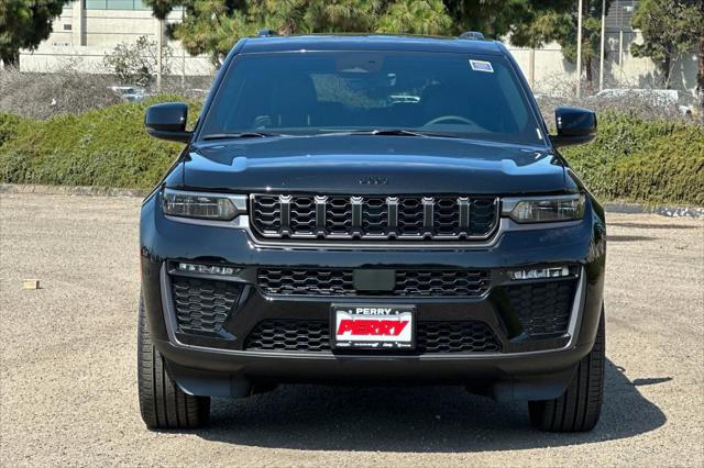 2026 Jeep Grand Cherokee GRAND CHEROKEE L LIMITED 4X2