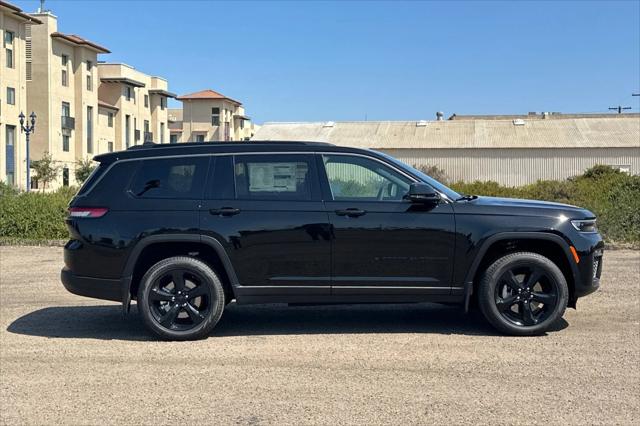 2026 Jeep Grand Cherokee GRAND CHEROKEE L LIMITED 4X2