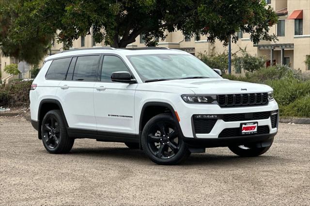 2026 Jeep Grand Cherokee Limited for sale in National City, CA
