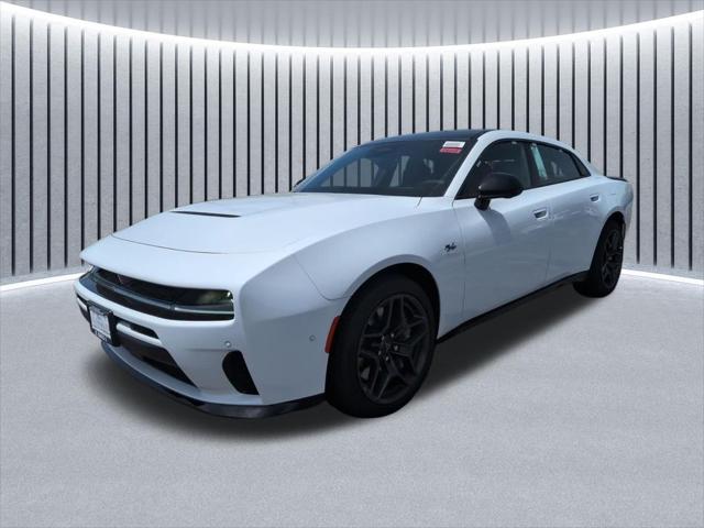 2026 Dodge Charger CHARGER R/T PLUS 4-DOOR AWD