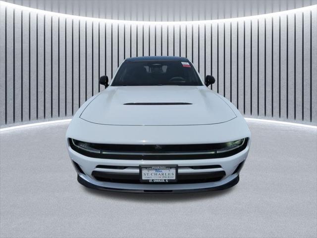 2026 Dodge Charger CHARGER R/T PLUS 4-DOOR AWD