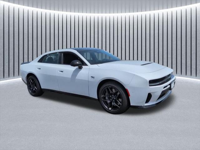 2026 Dodge Charger CHARGER R/T PLUS 4-DOOR AWD