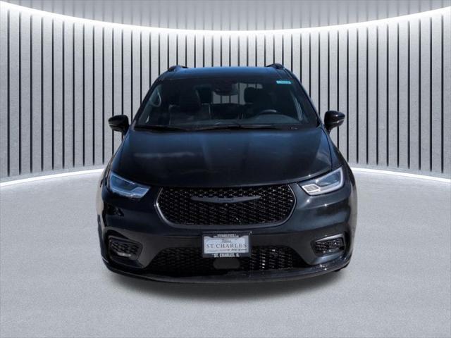 2026 Chrysler Pacifica PACIFICA LIMITED AWD