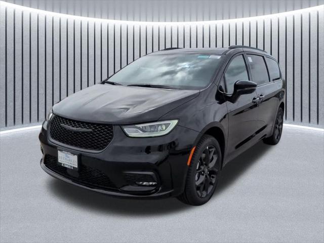 2026 Chrysler Pacifica PACIFICA LIMITED AWD