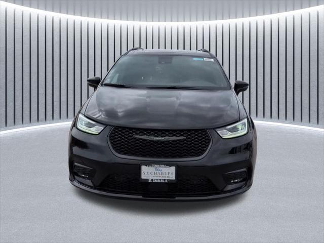 2026 Chrysler Pacifica PACIFICA LIMITED AWD