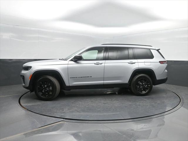 2026 Jeep Grand Cherokee GRAND CHEROKEE L LAREDO ALTITUDE 4X4