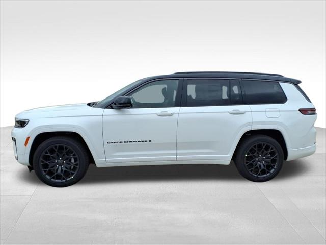2026 Jeep Grand Cherokee Summit 4x4