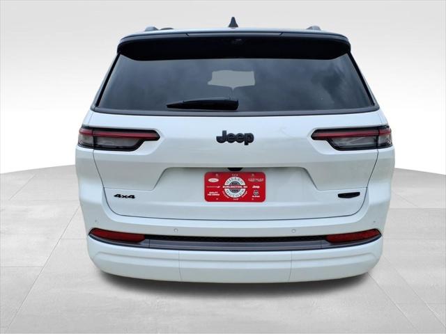 2026 Jeep Grand Cherokee Summit 4x4