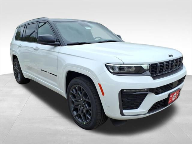 2026 Jeep Grand Cherokee Summit 4x4