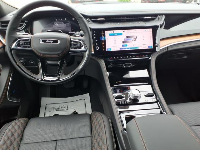 2026 Jeep Grand Cherokee Summit 4x4