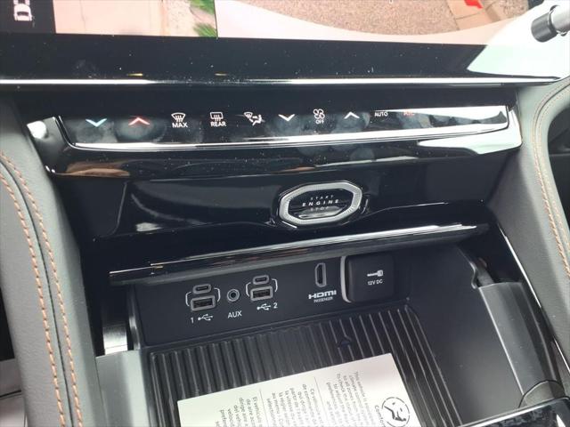 2026 Jeep Grand Cherokee Summit 4x4
