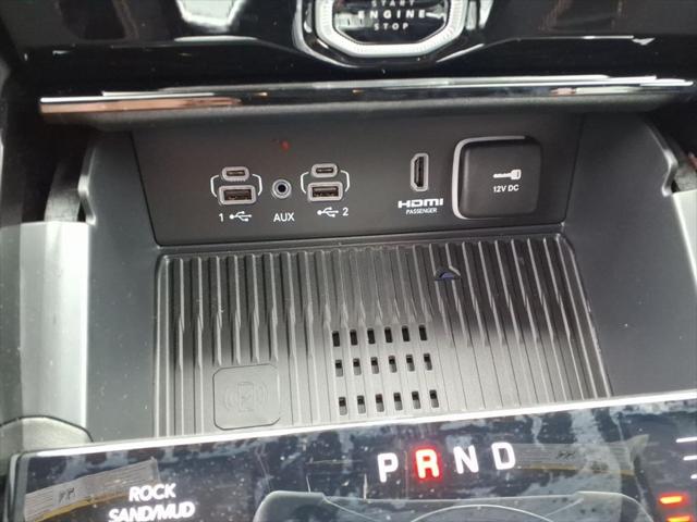 2026 Jeep Grand Cherokee Summit 4x4