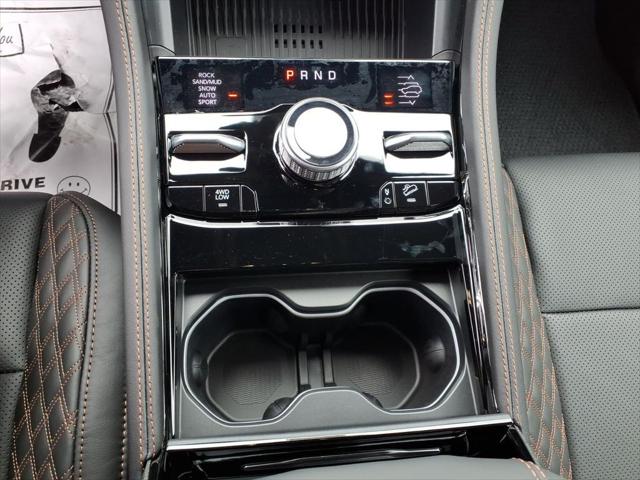 2026 Jeep Grand Cherokee Summit 4x4